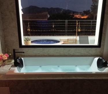 Los Valientes Villa | Villa Cora Murcia Ideal Para Parejas