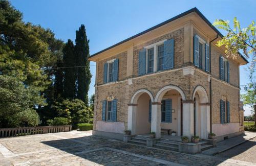 Osimo Villa | Villa CORALIA D'EPOCA