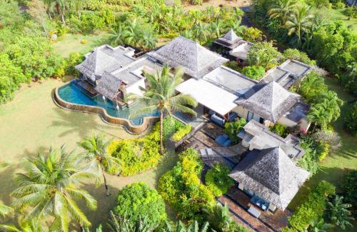 Bel Ombre Villa | Villa Corallia, Tropical Villa