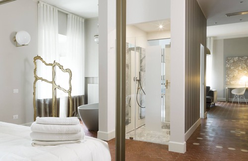 Sant'Omero Hotel | Villa Corallo