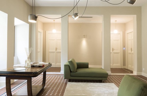 Sant'Omero Hotel | Villa Corallo