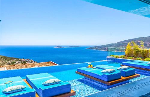 Kalkan Villa | Villa Cornelia