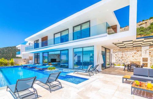 Kalkan Villa | Villa Cornelia