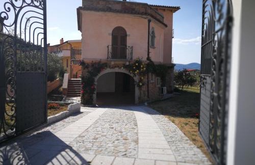 Oliena Villa | Villa Corrasi Oliena Luxury