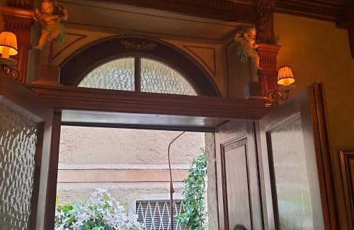 Magreglio Apartment | Villa Costanza Appartamento con giardino