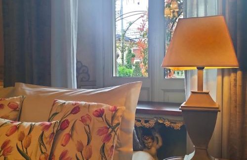 Magreglio Apartment | Villa Costanza Appartamento con giardino