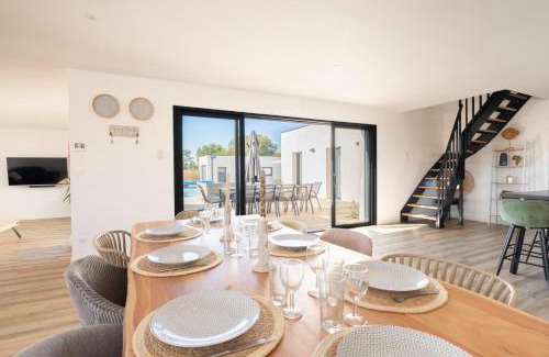 Le Bernard Villa | Villa Cosy - Plage - Piscine
