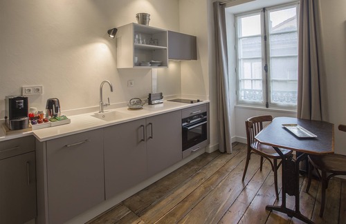 Angouleme Apartment | Villa Cote Plateau
