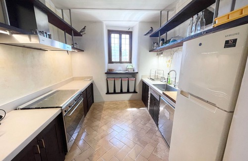 San Brizio House | Villa, cottage, Yoga studio + pool in peaceful oasis. Spoleto 10 mins. Rome 1 hr