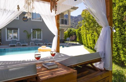 Icmeler Villa | Villa Cozy