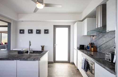 Upper Prince's Quarter Villa | Villa Crystal - Modern, Open Floorplan, Breathtaking Ocean views!