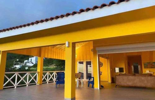 Fontein Villa | Villa Cuchita - Bandabou Curacao - Villapark Fontein