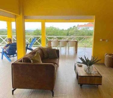 Fontein Villa | Villa Cuchita - Bandabou Curacao - Villapark Fontein