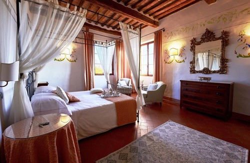 Castelnuovo Berardenga House | Villa Curina Resort