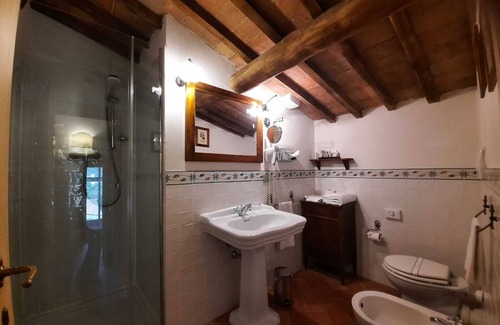 Castelnuovo Berardenga House | Villa Curina Resort