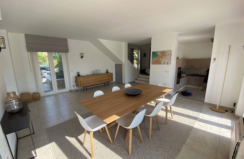 Les Restanques Villa | VILLA CYCAS - Sea view - Luxurious vacation villa with all comforts