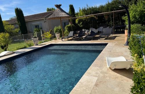 Graveson Villa | Villa d Agathe en Provence Graveson