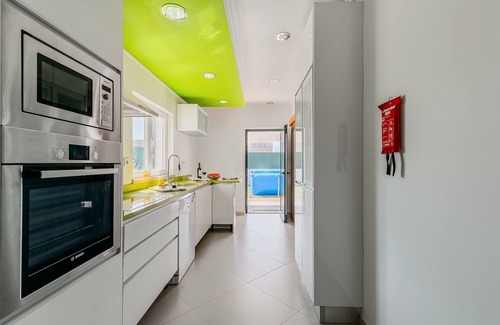 Fornos Villa | Villa 'D' Ana' with Private Pool, Private Garden and Wi-Fi