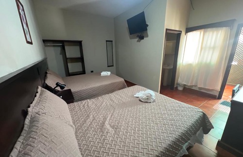 Chilasco Hotel | Villa D’Anna