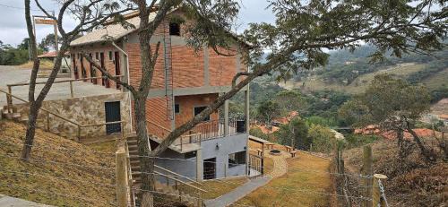 Conceicao do Ibitipoca House | Villa da Serra Studios Ibitipoca