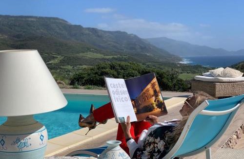 Alghero Villa | Villa Dama luxury