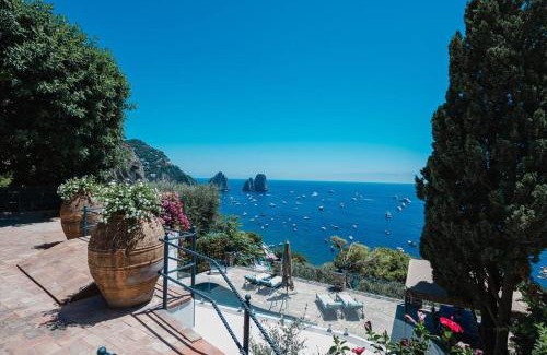 Marina Piccola Villa | Villa Danima