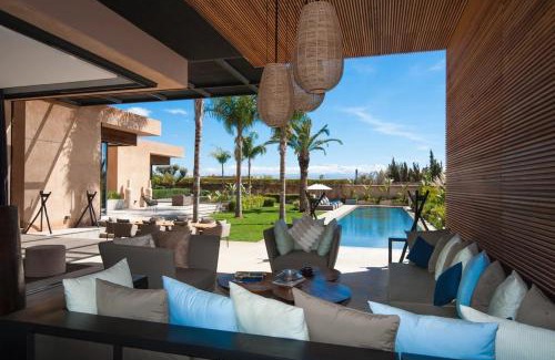 Tassoultante Villa | Villa Dar Balou - FAMILY ONLY