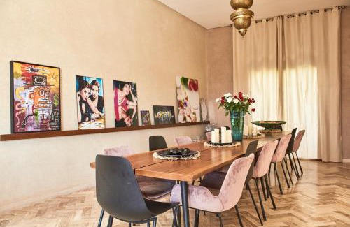 Tameslouht Villa | Villa Dar Belkiss