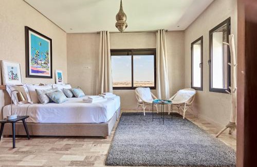 Tameslouht Villa | Villa Dar Belkiss