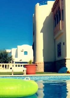 Zarzis Villa | VILLA DAR NEJMA Zarzis
