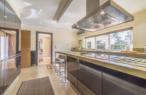 Castelo Villa | Villa das Giestas - superb villa with heatable private pool in a golf resort