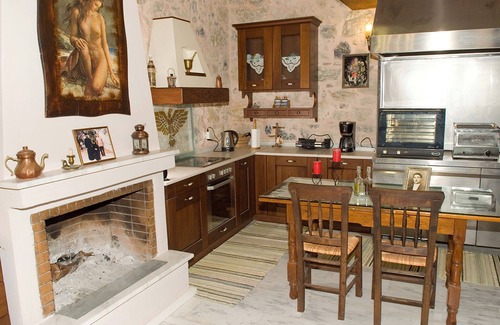 Vlachiana House | Villa Daskalogianni