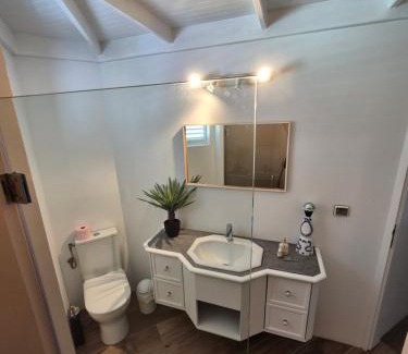 La Grande Montagne Villa | Villa Davina - Dreamy escape, sea view in St Barth
