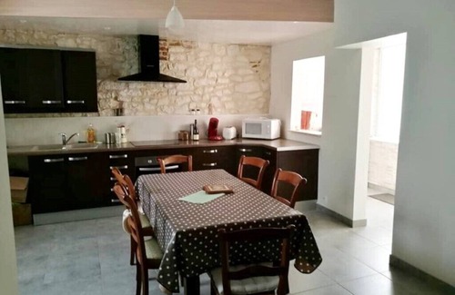Lanzac Villa | Villa de 160 m2 Avec Piscine Chauffée 10 Personnes