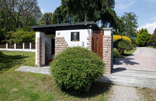 Vergiate House | Villa De Alberti