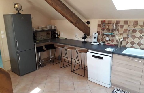 Ladon Villa | Villa "De Calme et D'eau" 1 à 6 Personnes