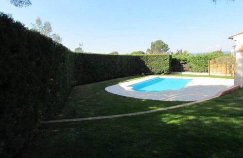 La Bouverie Villa | villa de charme, 8 pers, climatisée, piscine chauffée, calme garanti