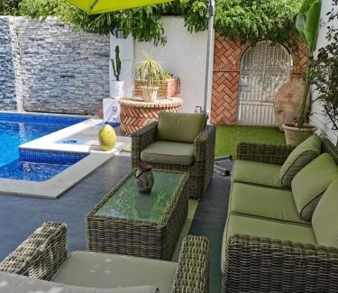 Nabeul House | Villa de Charme Adultes Only