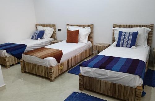 Ida Ougourd House | villa de charme