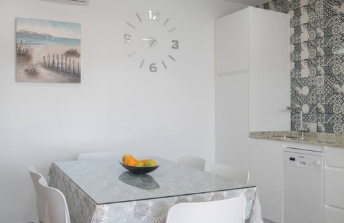 Barrio Nuevo House | Villa de Gomar with Football Field and Private Pool