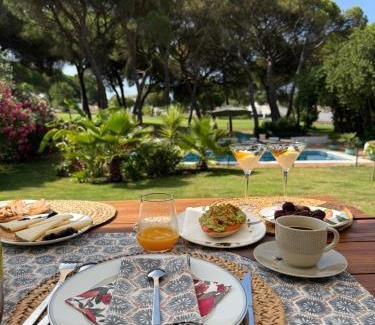 El Portil Bed & Breakfast | VILLA DE LA LUZ Luxury Guesthouse