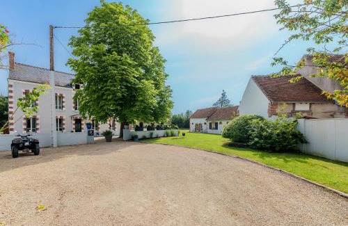 Langon Villa | Villa de Nocfond , ex Nocfond Lodges
