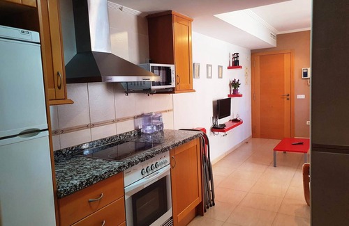 Marina d'Or Apartment | VILLA DE OROPESA VII. PRIMERA LINEA DE MAR