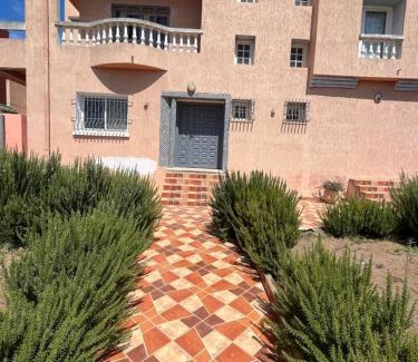 Moulay Bousselham Apartment | Villa De Plage