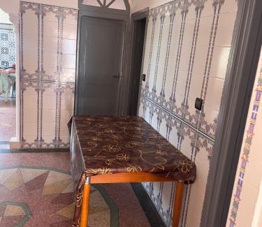 Moulay Bousselham Apartment | Villa De Plage