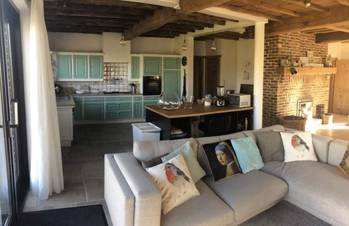 Martenslinde Villa | Villa de Poothoeve with Sauna and beautiful garden