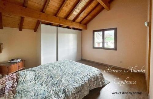 Saint-Offenge-Dessous Apartment | Villa de Saint-Offenge