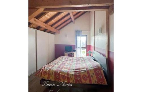 Saint-Offenge-Dessous Apartment | Villa de Saint-Offenge
