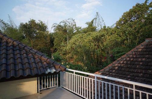 Berbah Villa | Villa de Tristan Yogyakarta