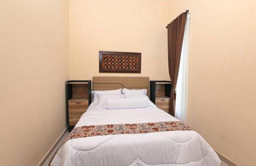 Berbah Villa | Villa de Tristan Yogyakarta